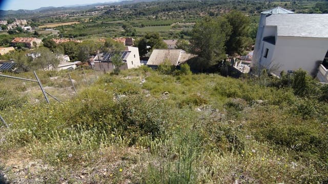 Byggetomt til salgs i La Riera de Gaià - € 70 000 (Ref: 9617928)