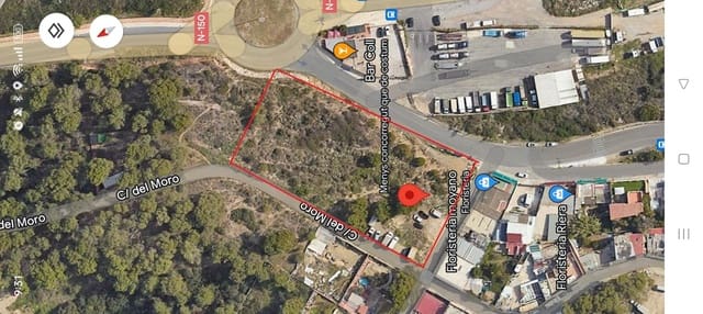 Solar/Parcela en Montcada i Reixac en venta - 280.000 € (Ref: 9617929)