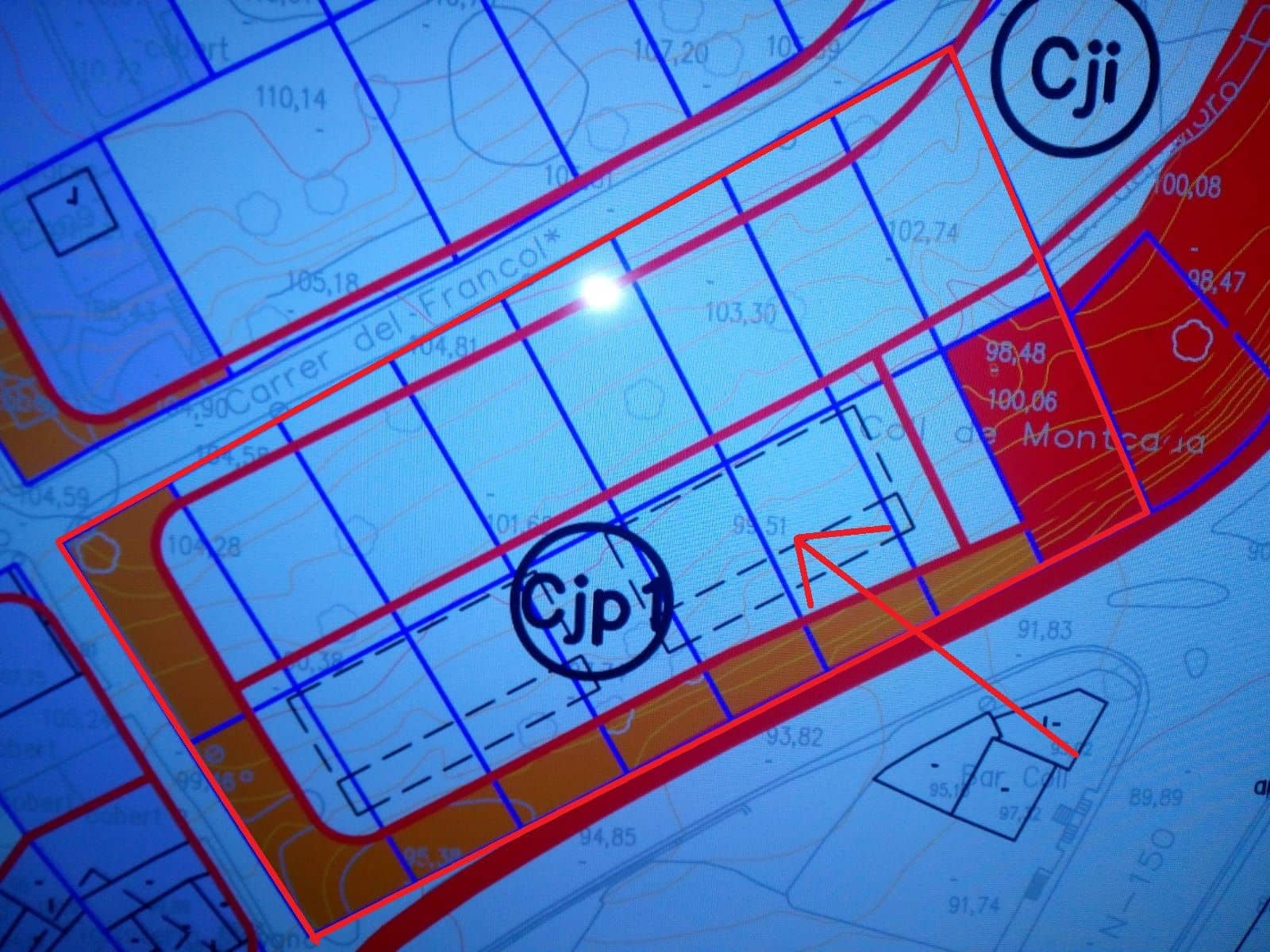 Building Plot for sale in Montcada i Reixac - € 280,000 (Ref: 9617929)