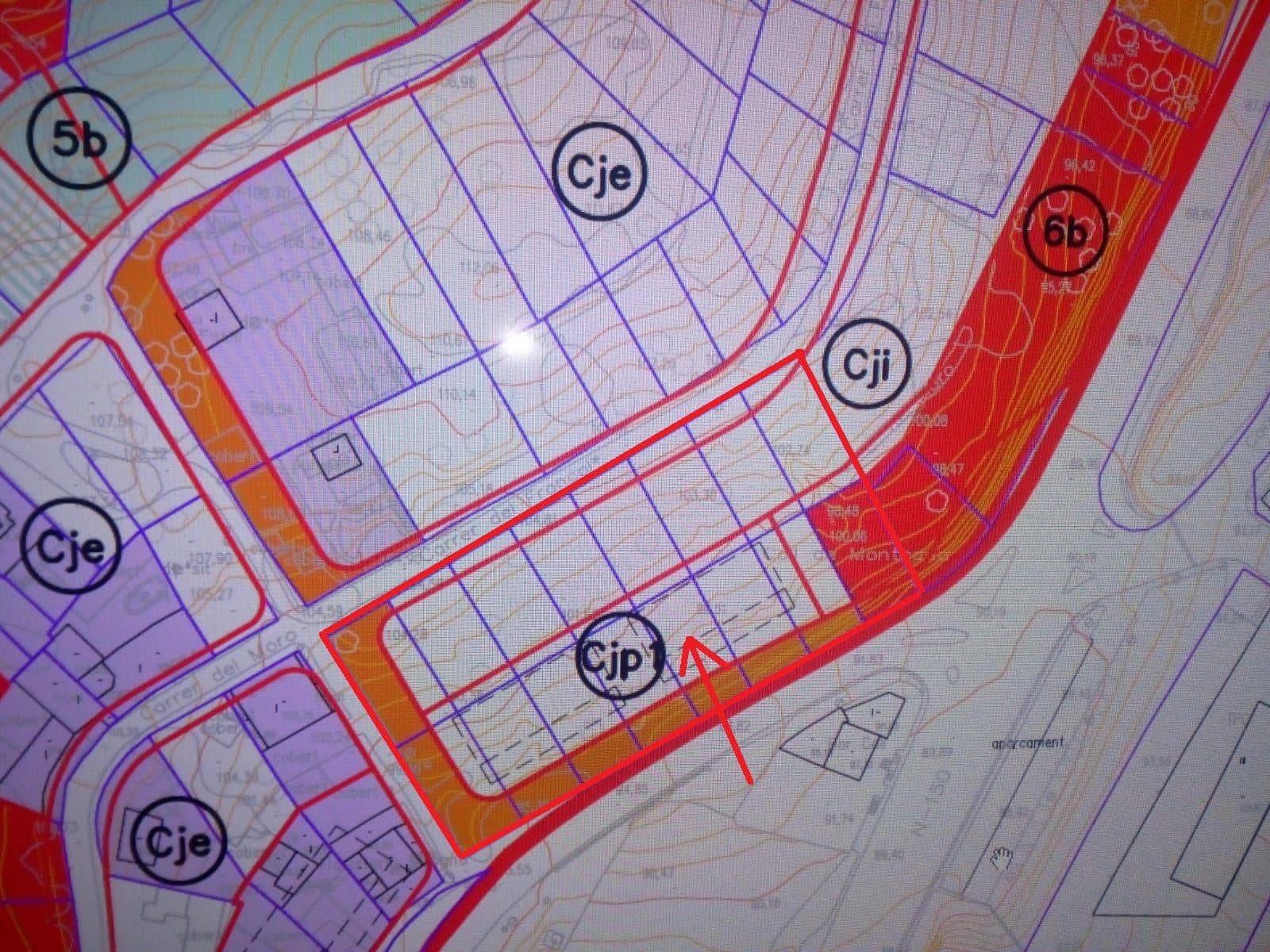 Building Plot for sale in Montcada i Reixac - € 280,000 (Ref: 9617929)