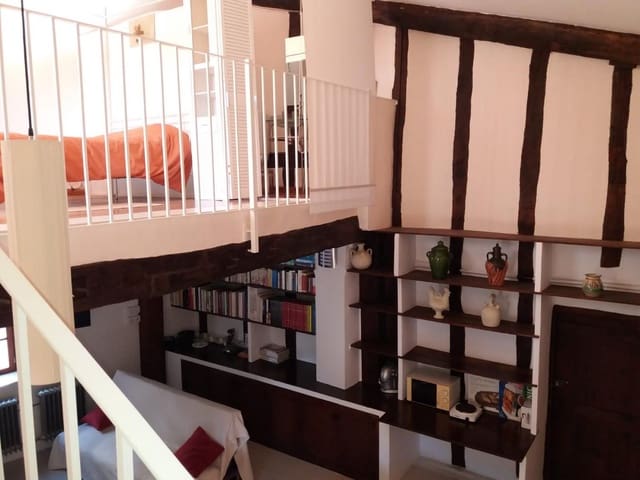 10 Zimmer Hotel zu verkaufen in Morella - 995.000 € (Ref: 9617930)