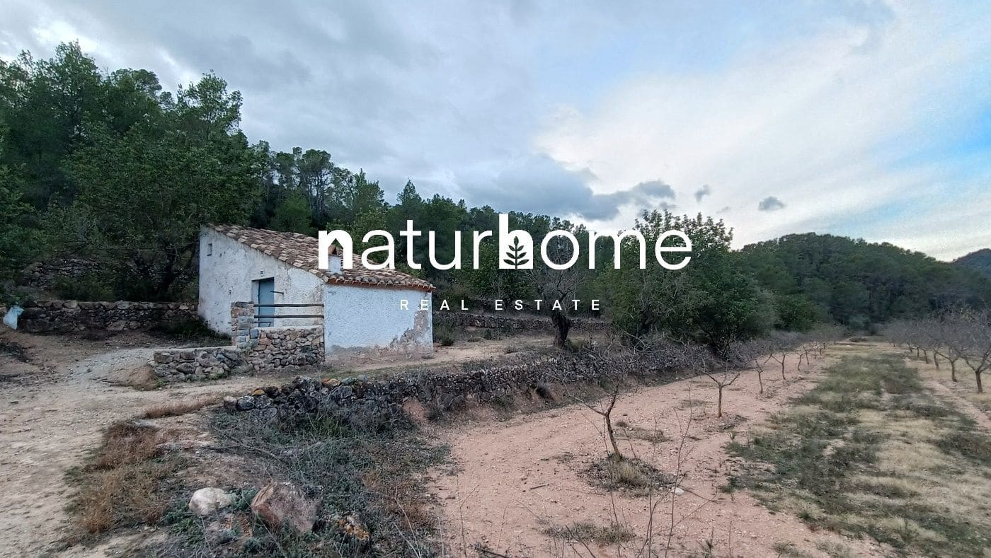 Maalaistalo myytävänä paikassa Miravet - 65 000 € (Ref: 9617931)