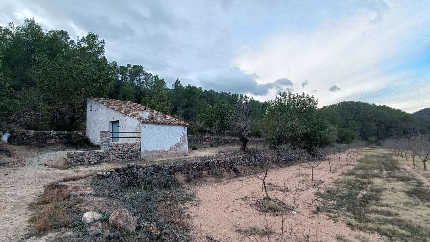 Maalaistalo myytävänä paikassa Miravet - 65 000 € (Ref: 9617931)