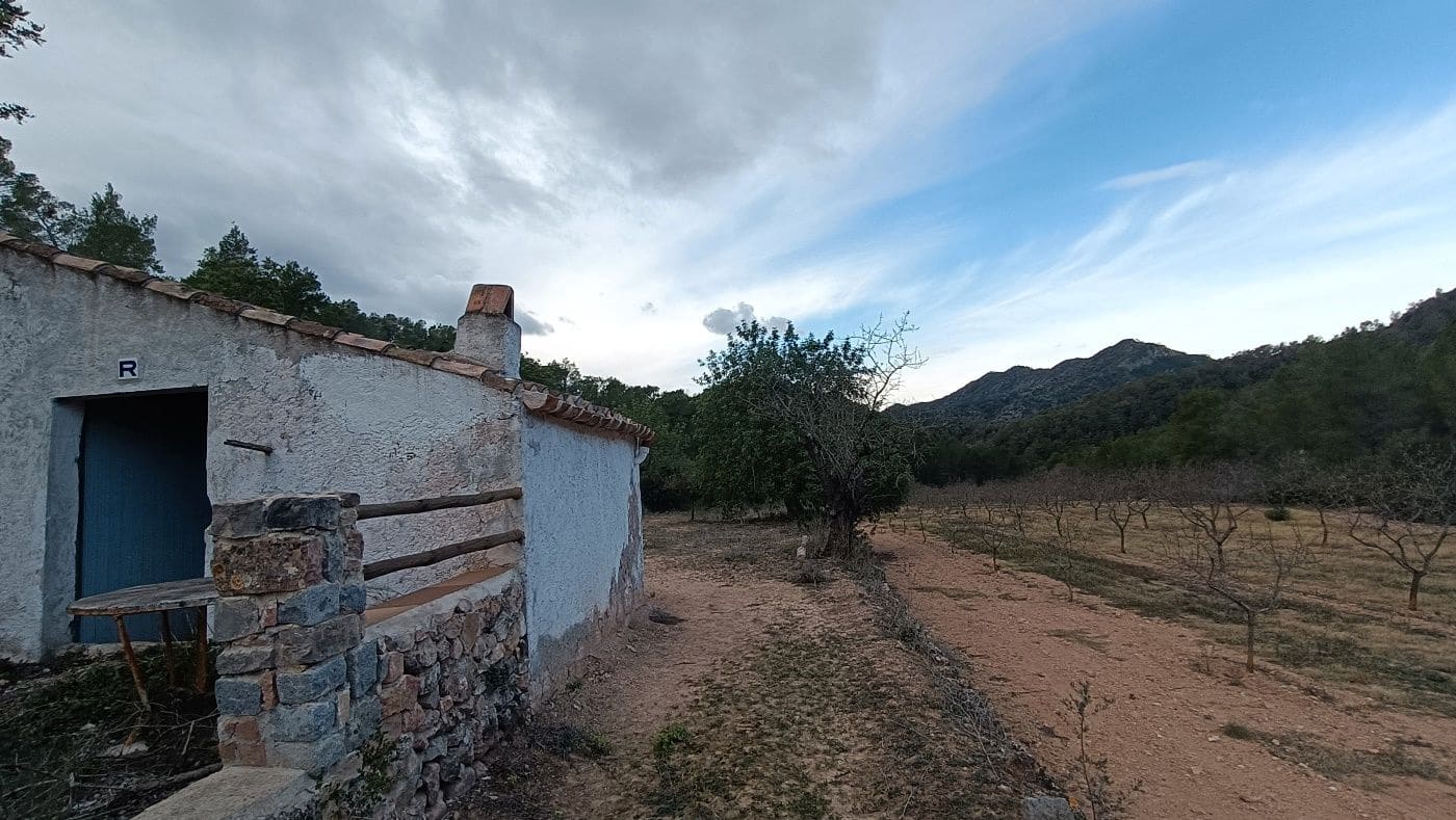 Maalaistalo myytävänä paikassa Miravet - 65 000 € (Ref: 9617931)