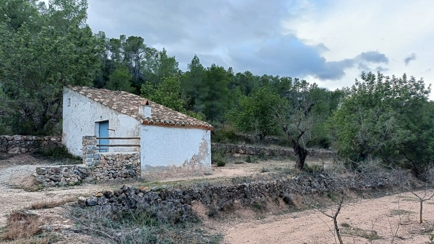 Maalaistalo myytävänä paikassa Miravet - 65 000 € (Ref: 9617931)