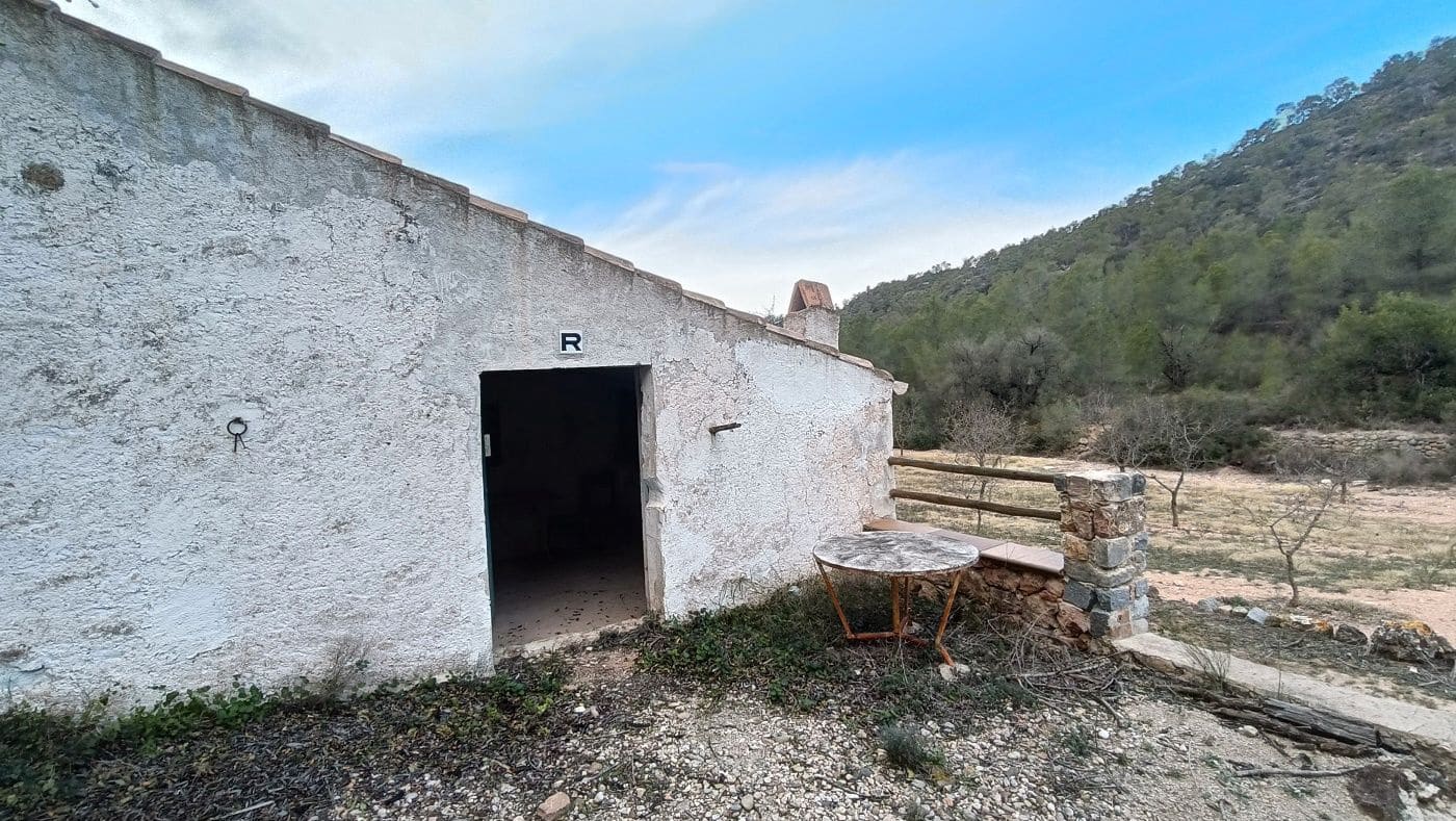 Maalaistalo myytävänä paikassa Miravet - 65 000 € (Ref: 9617931)