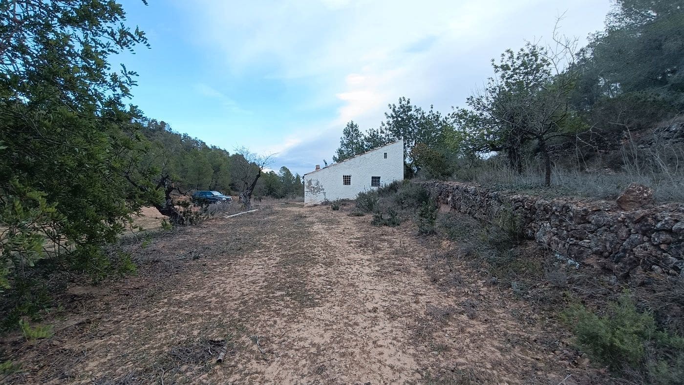 Maalaistalo myytävänä paikassa Miravet - 65 000 € (Ref: 9617931)