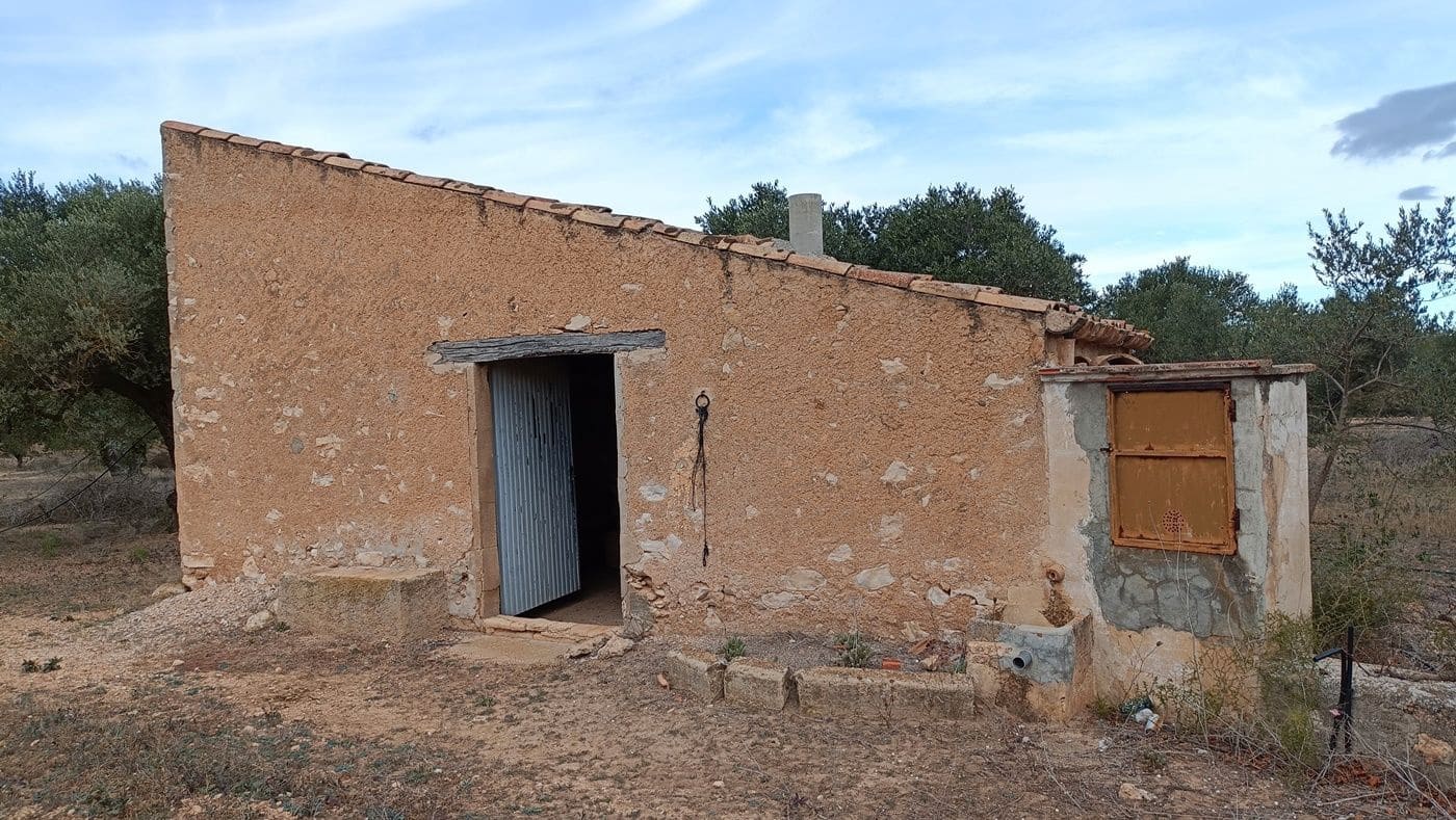 Finca/Country House for sale in Rasquera - € 35,000 (Ref: 9617932)