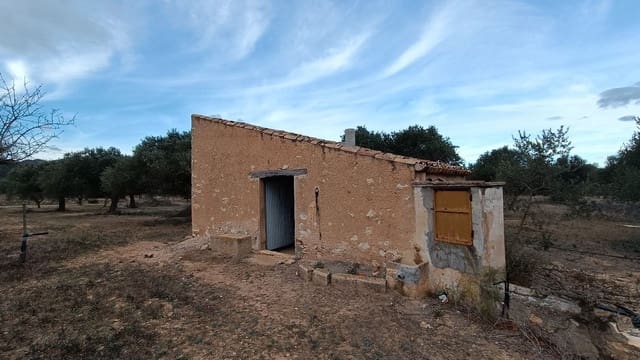 Finka/Dom wiejski na sprzedaż w Rasquera - 35 000 € (Ref: 9617932)