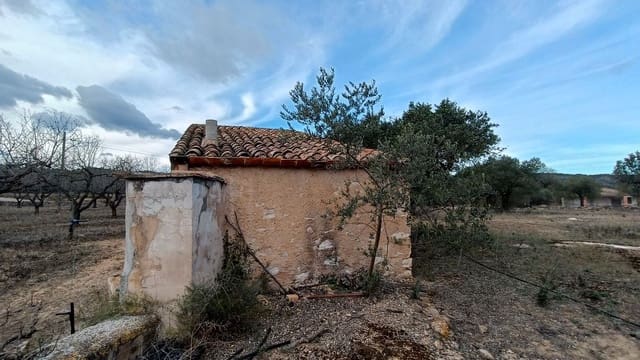 Finka/Dom wiejski na sprzedaż w Rasquera - 35 000 € (Ref: 9617932)