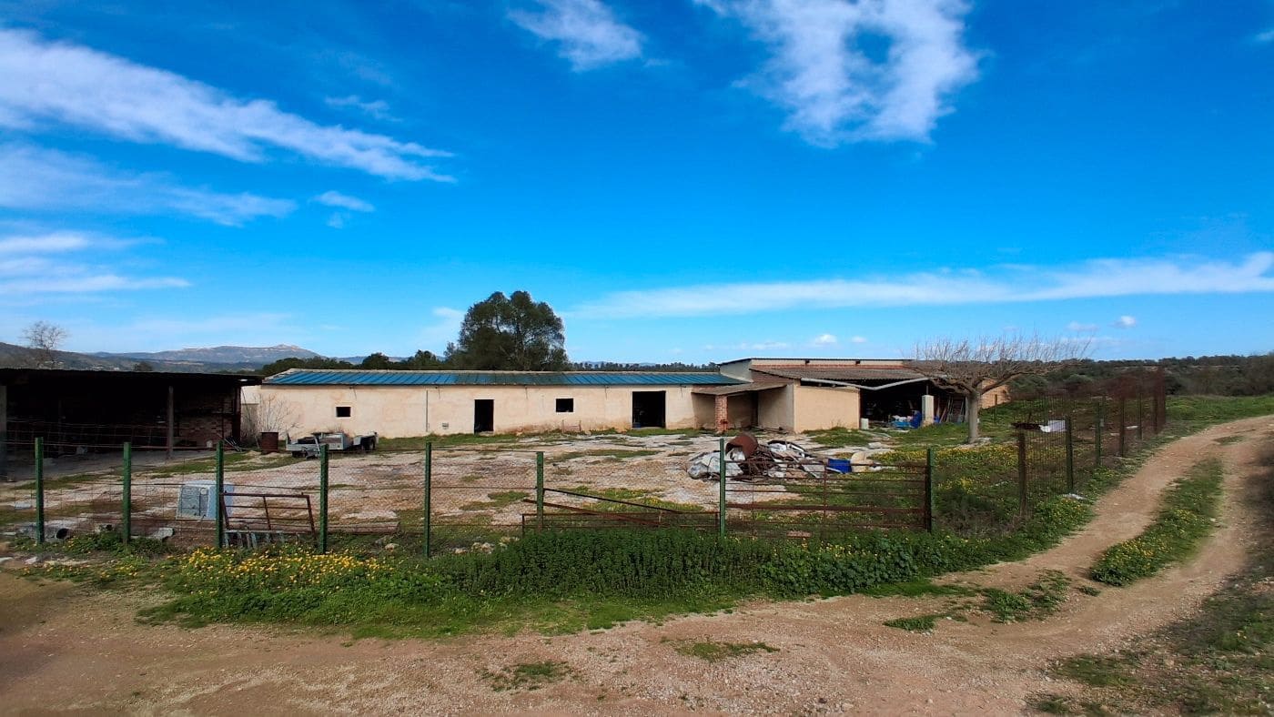 Finca/Casa Rural de 1 habitación en Rasquera en venta - 170.000 € (Ref: 9617933)