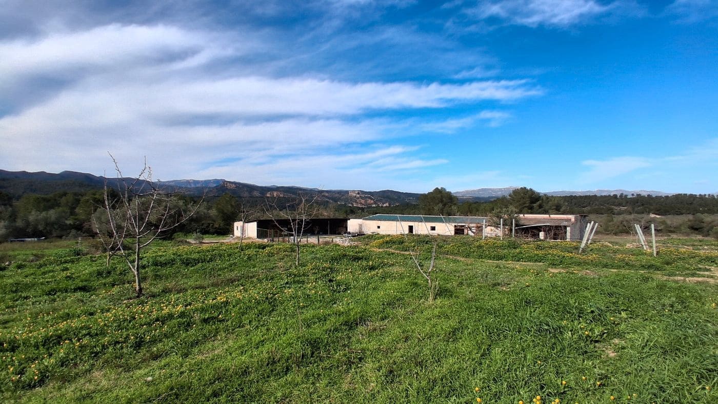 Finca/Casa Rural de 1 habitación en Rasquera en venta - 170.000 € (Ref: 9617933)