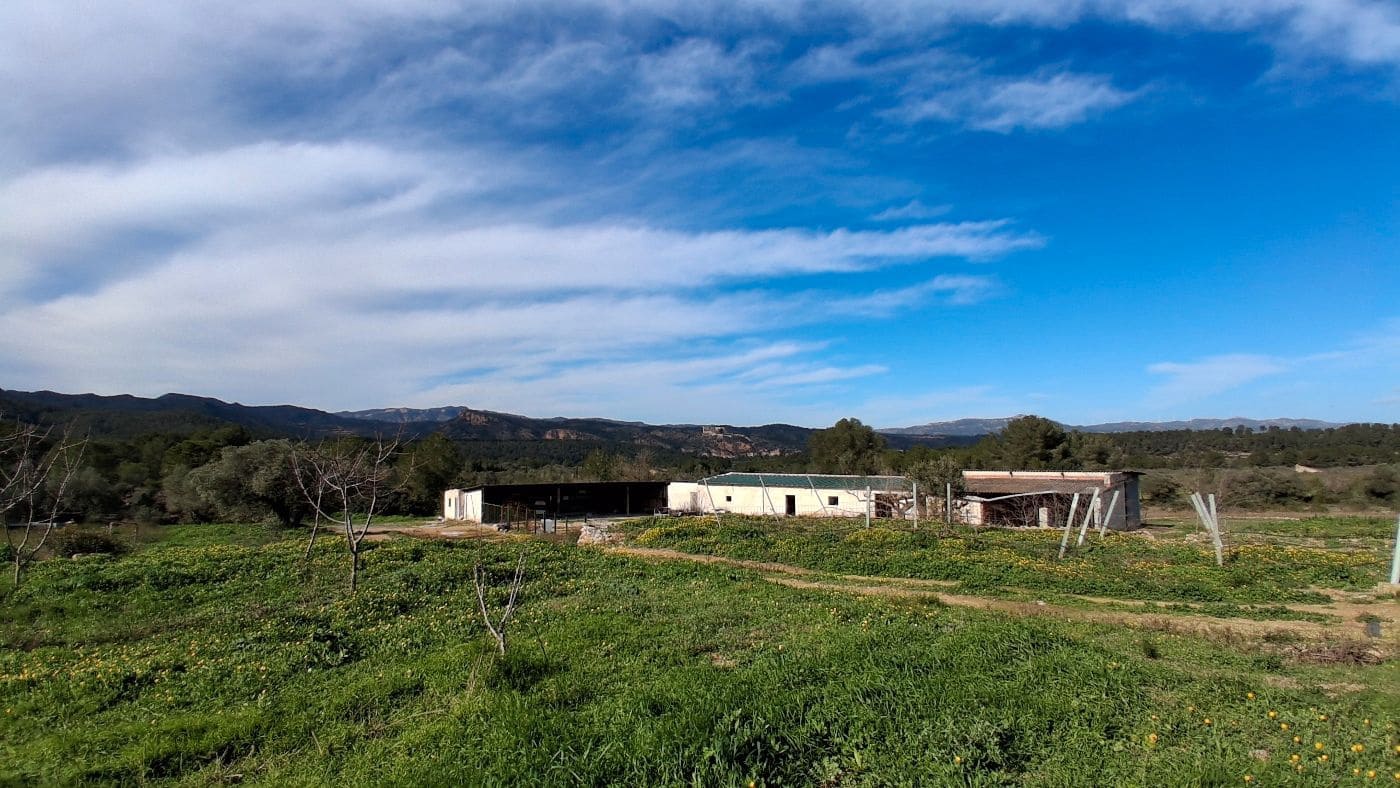 Finca/Casa Rural de 1 habitación en Rasquera en venta - 170.000 € (Ref: 9617933)