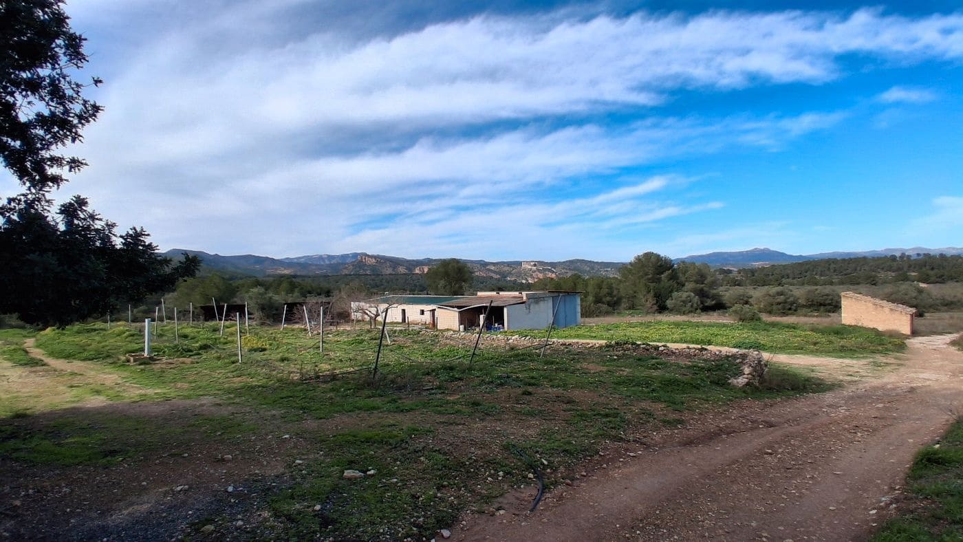 Finca/Casa Rural de 1 habitación en Rasquera en venta - 170.000 € (Ref: 9617933)