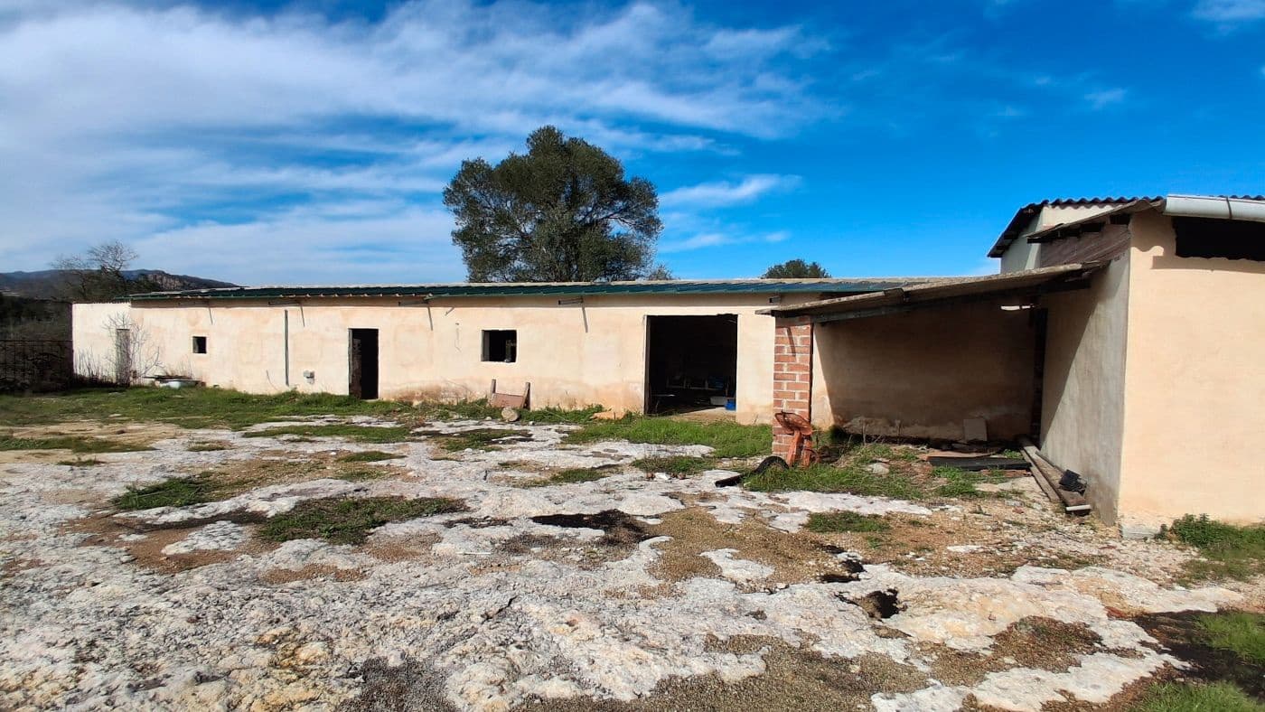 Finca/Casa Rural de 1 habitación en Rasquera en venta - 170.000 € (Ref: 9617933)