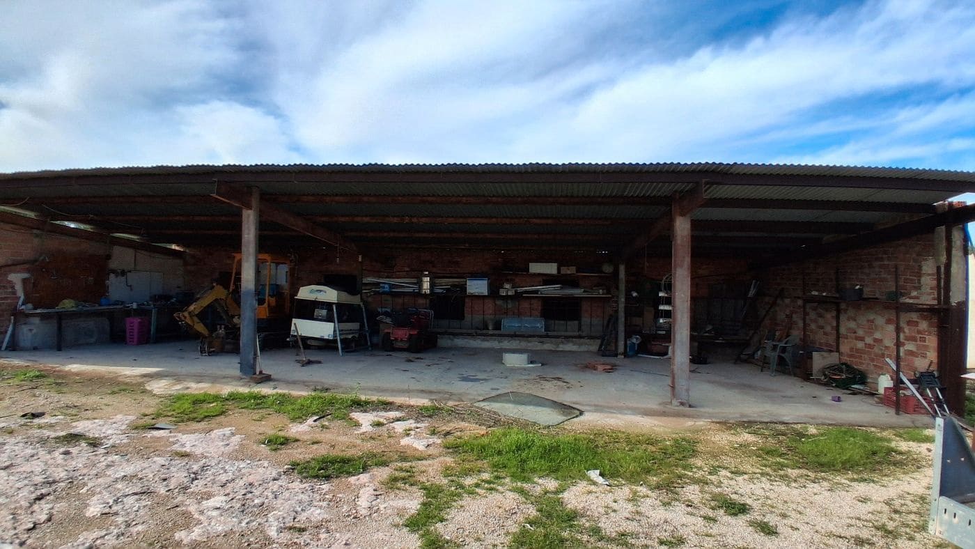 Finca/Casa Rural de 1 habitación en Rasquera en venta - 170.000 € (Ref: 9617933)