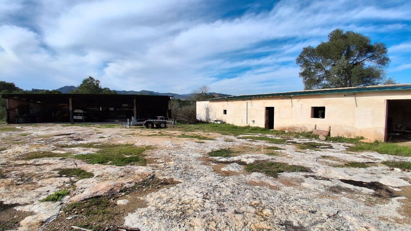 Finca/Casa Rural de 1 habitación en Rasquera en venta - 170.000 € (Ref: 9617933)