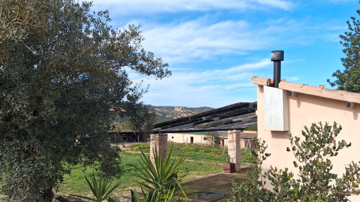 Finca/Casa Rural de 1 habitación en Rasquera en venta - 170.000 € (Ref: 9617933)