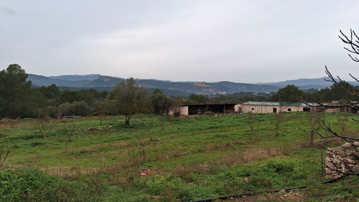 Finca/Casa Rural de 1 habitación en Rasquera en venta - 170.000 € (Ref: 9617933)