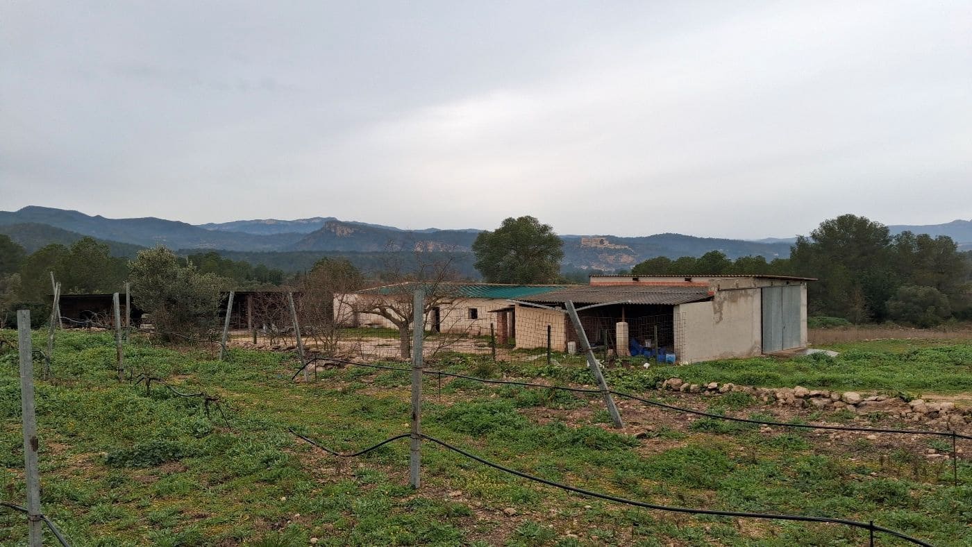 Finca/Casa Rural de 1 habitación en Rasquera en venta - 170.000 € (Ref: 9617933)