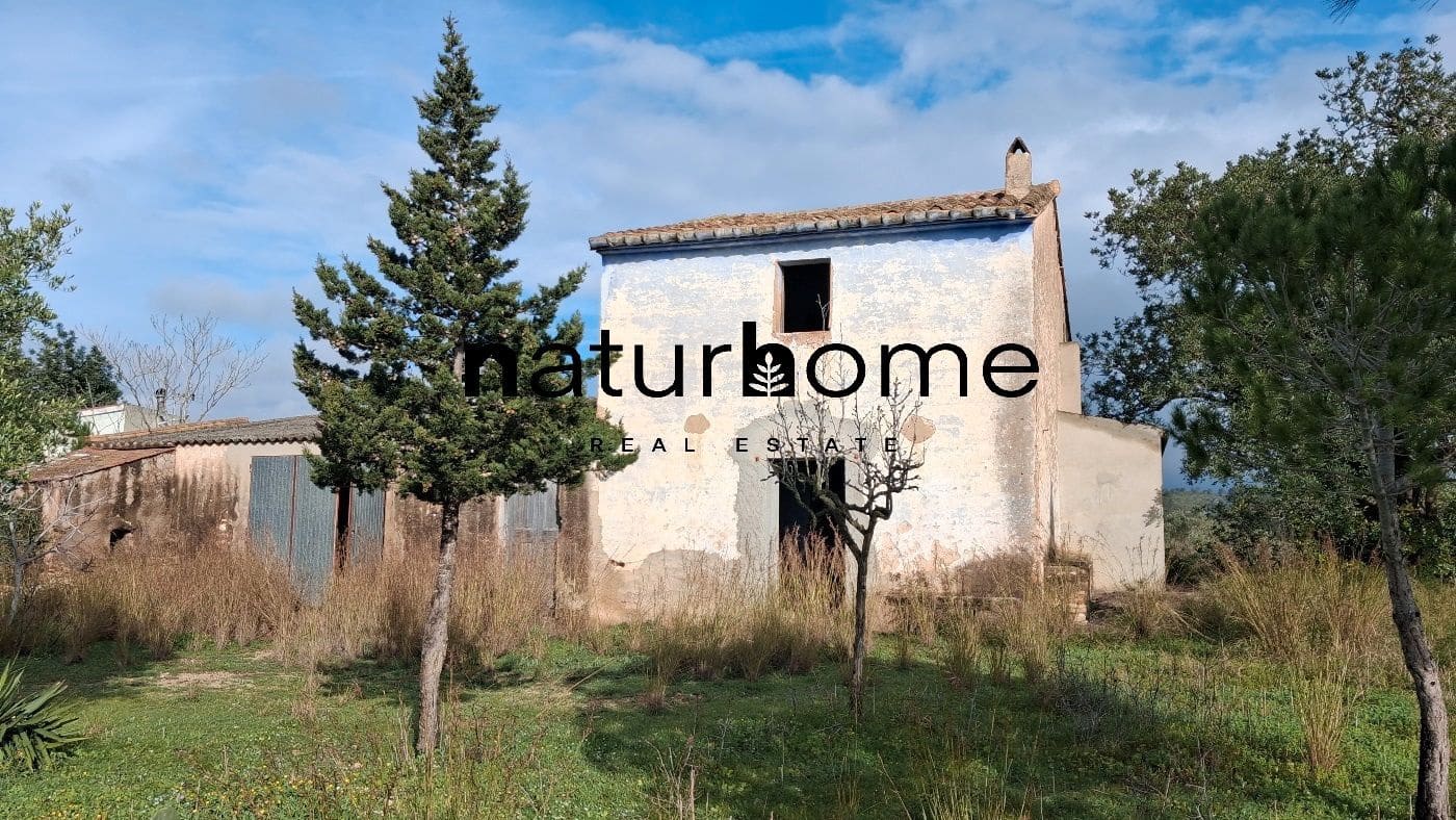1 bedroom Finca/Country House for sale in L'Ampolla - € 170,000 (Ref: 9617934)