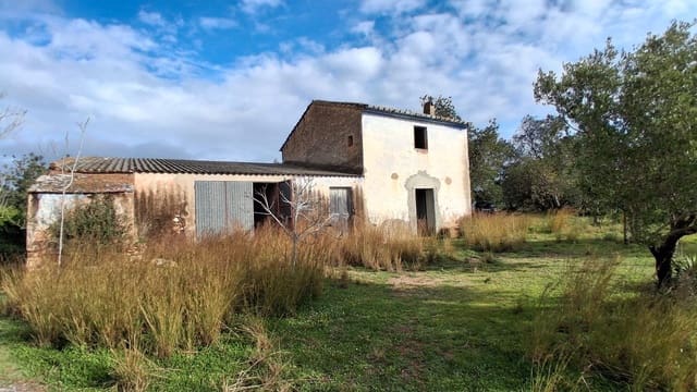 1 sypialnia Finka/Dom wiejski na sprzedaż w L'Ampolla - 170 000 € (Ref: 9617934)