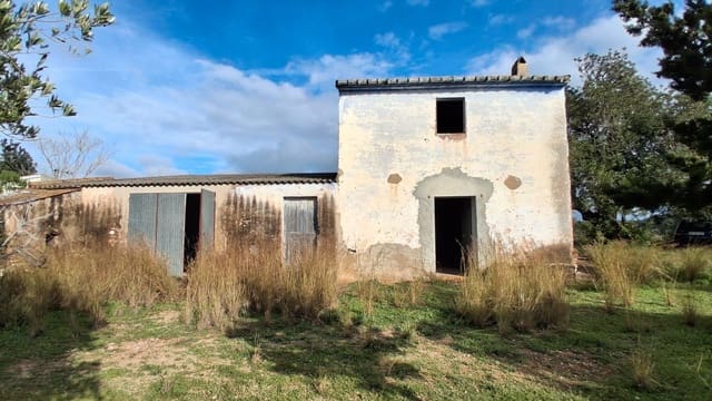 1 sypialnia Finka/Dom wiejski na sprzedaż w L'Ampolla - 170 000 € (Ref: 9617934)