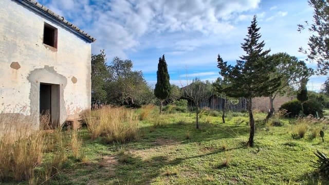 1 sypialnia Finka/Dom wiejski na sprzedaż w L'Ampolla - 170 000 € (Ref: 9617934)