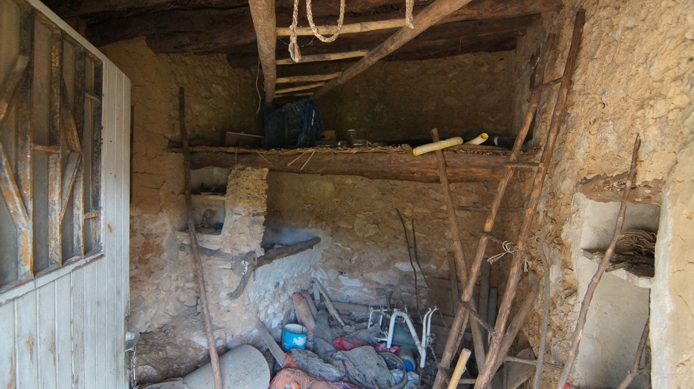 Finka/Dom wiejski na sprzedaż w Rasquera - 25 000 € (Ref: 9617937)