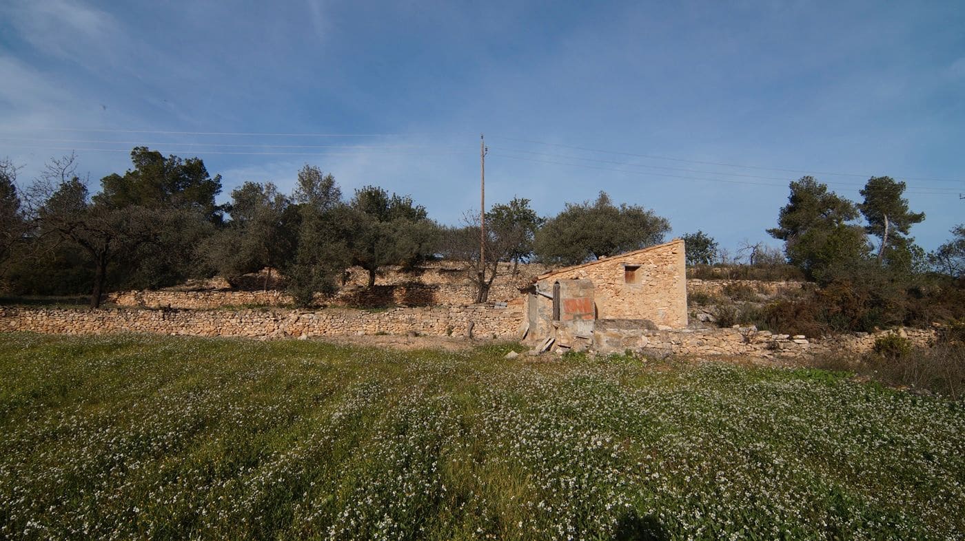 Finka/Dom wiejski na sprzedaż w Rasquera - 25 000 € (Ref: 9617937)