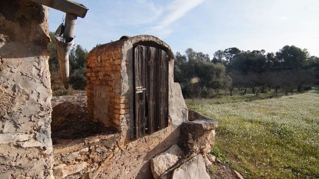 Finka/Dom wiejski na sprzedaż w Rasquera - 25 000 € (Ref: 9617937)