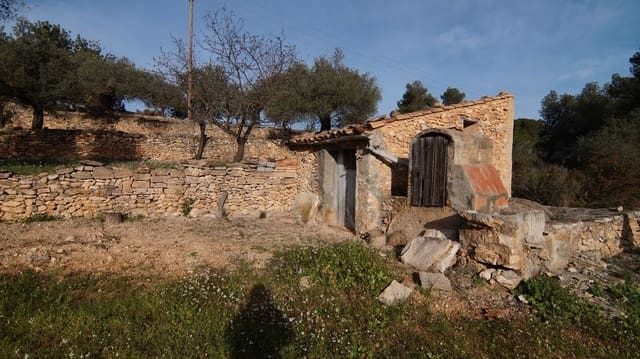 Finka/Dom wiejski na sprzedaż w Rasquera - 25 000 € (Ref: 9617937)