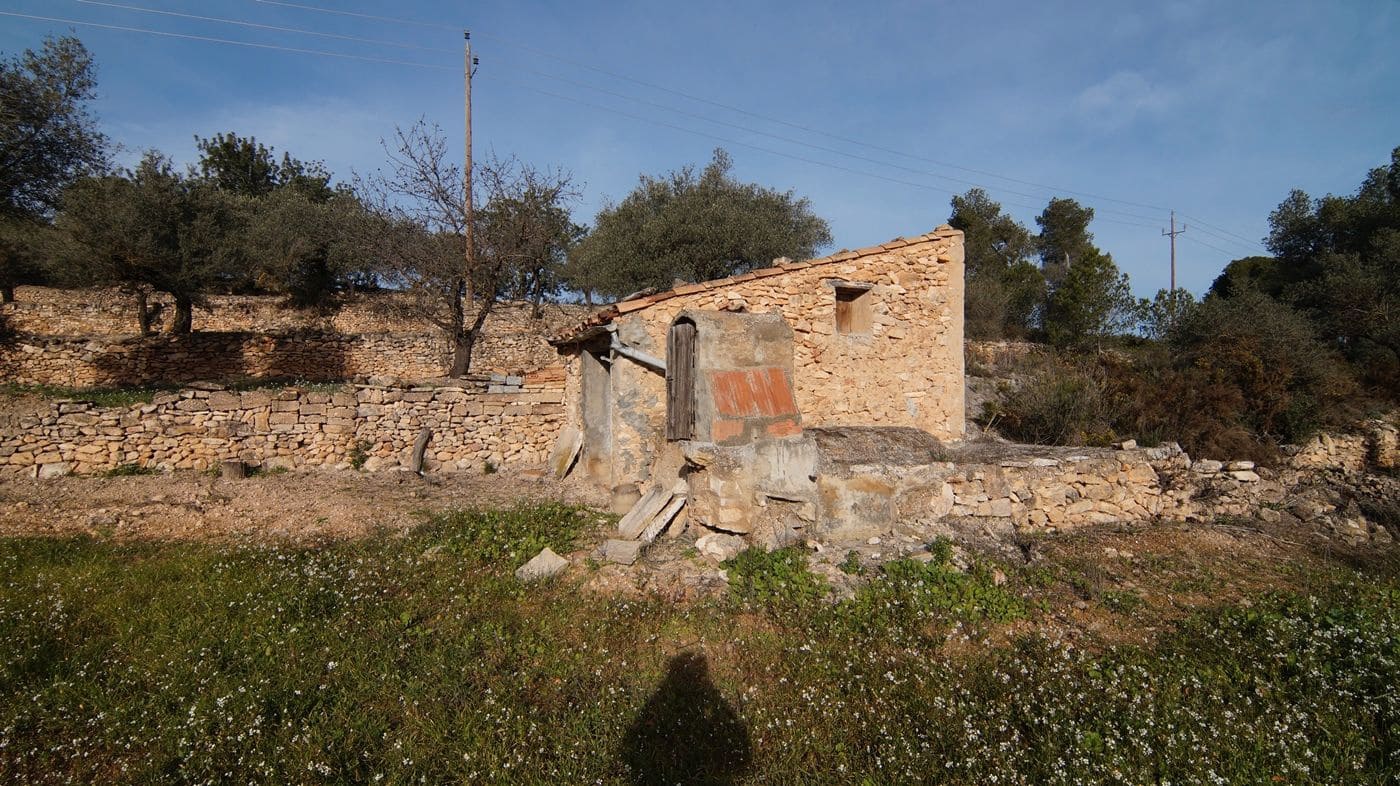 Finka/Dom wiejski na sprzedaż w Rasquera - 25 000 € (Ref: 9617937)