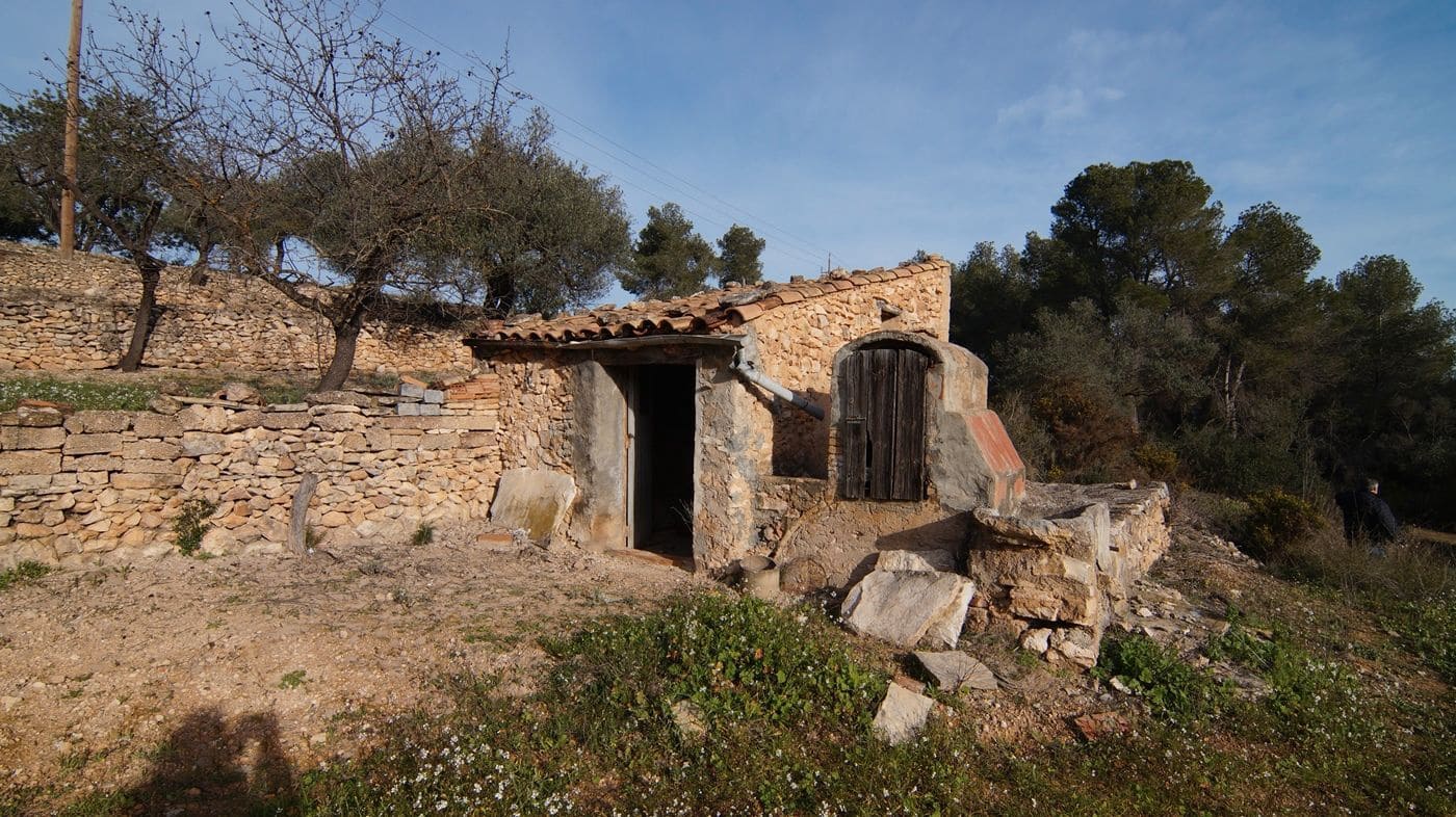 Finka/Dom wiejski na sprzedaż w Rasquera - 25 000 € (Ref: 9617937)