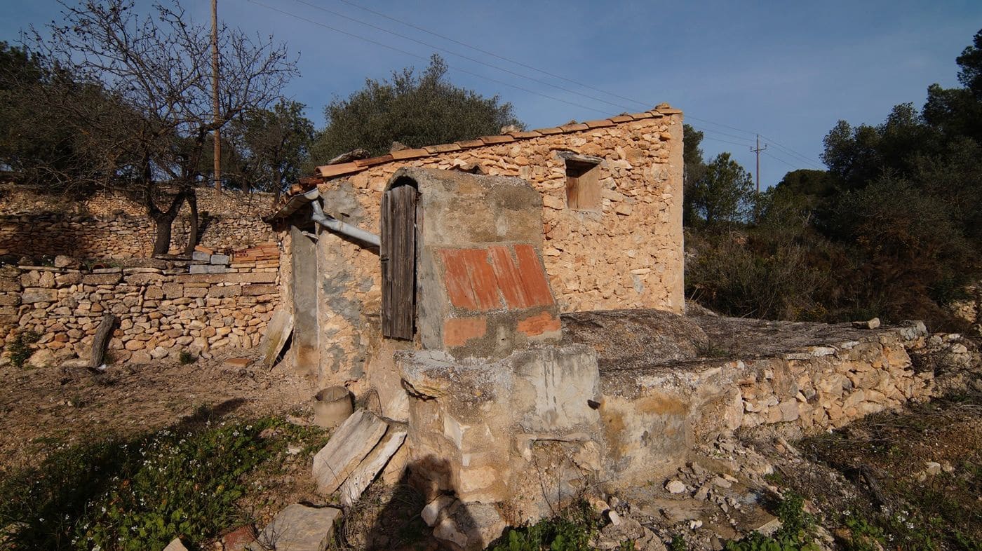 Finka/Dom wiejski na sprzedaż w Rasquera - 25 000 € (Ref: 9617937)