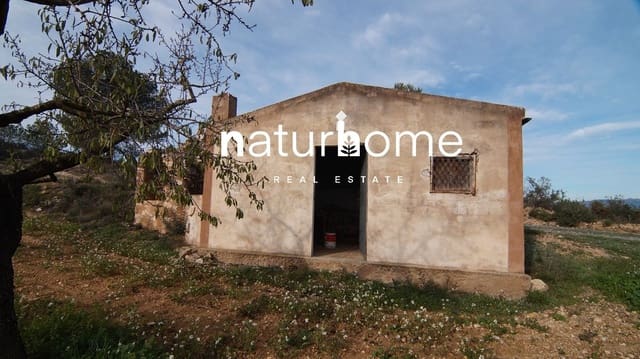 Finka/Dom wiejski na sprzedaż w Rasquera - 35 000 € (Ref: 9617938)