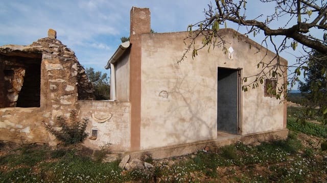 Finka/Dom wiejski na sprzedaż w Rasquera - 35 000 € (Ref: 9617938)