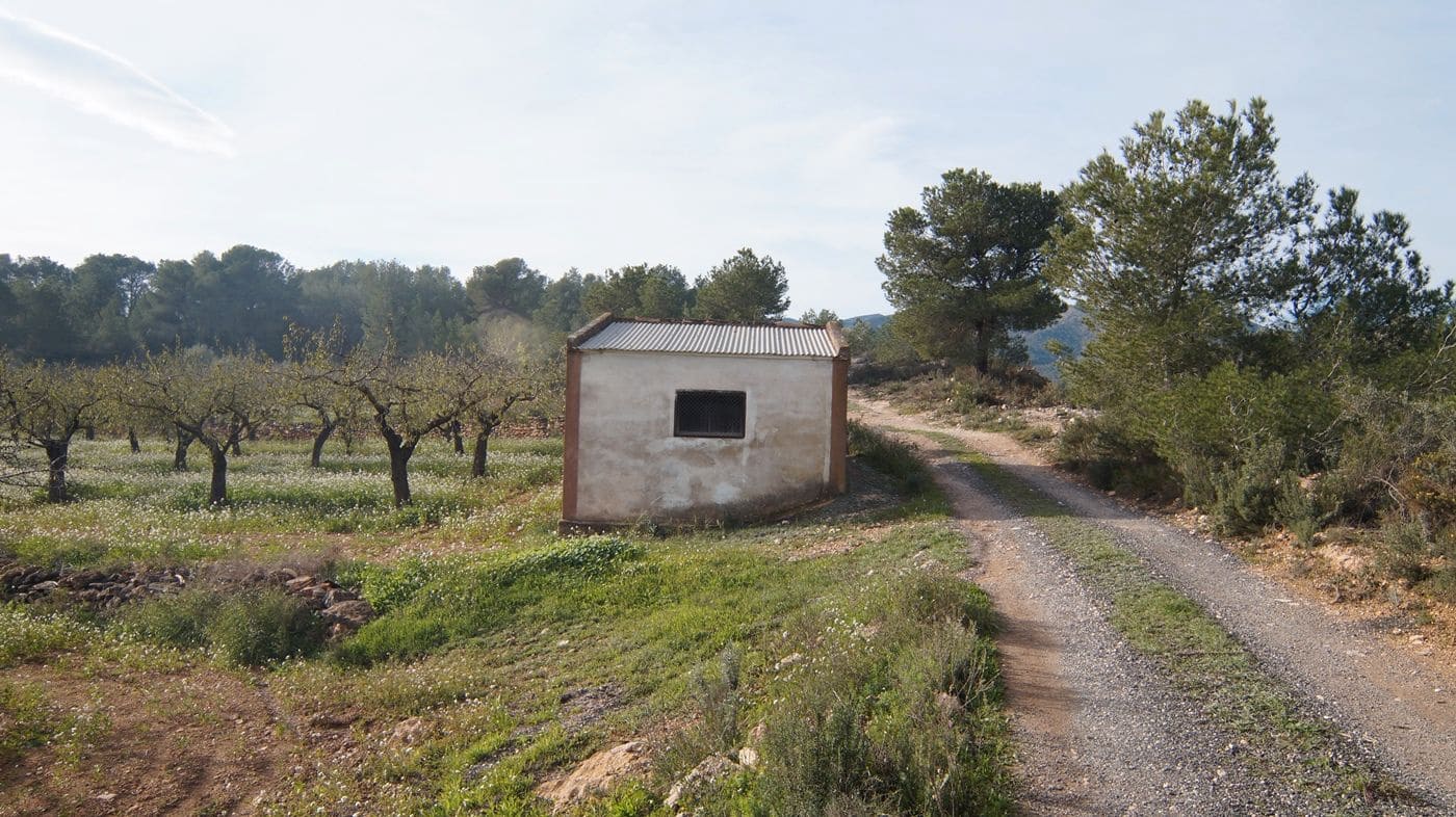 Finka/Dom wiejski na sprzedaż w Rasquera - 35 000 € (Ref: 9617938)