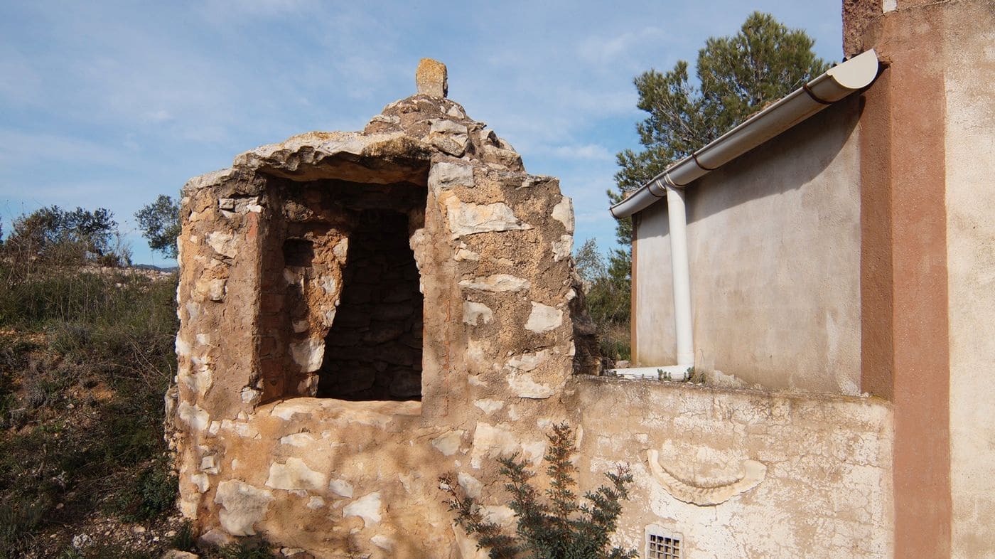 Finka/Dom wiejski na sprzedaż w Rasquera - 35 000 € (Ref: 9617938)