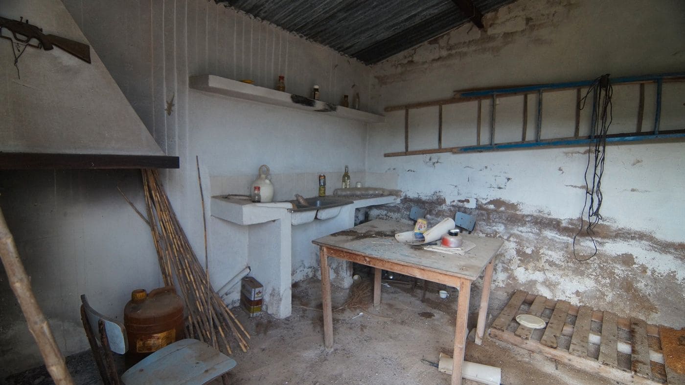 Finka/Dom wiejski na sprzedaż w Rasquera - 35 000 € (Ref: 9617938)