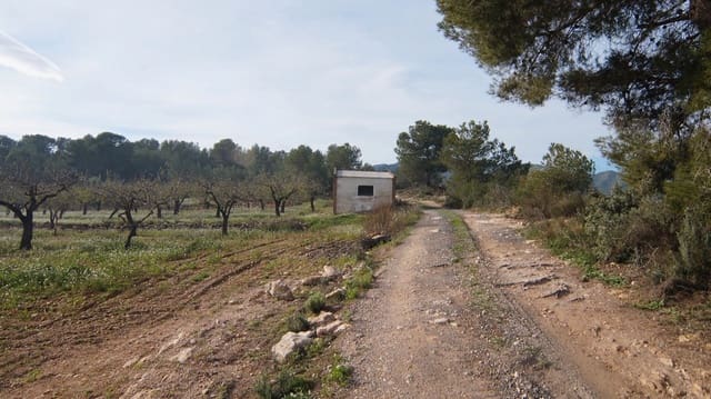 Finka/Dom wiejski na sprzedaż w Rasquera - 35 000 € (Ref: 9617938)