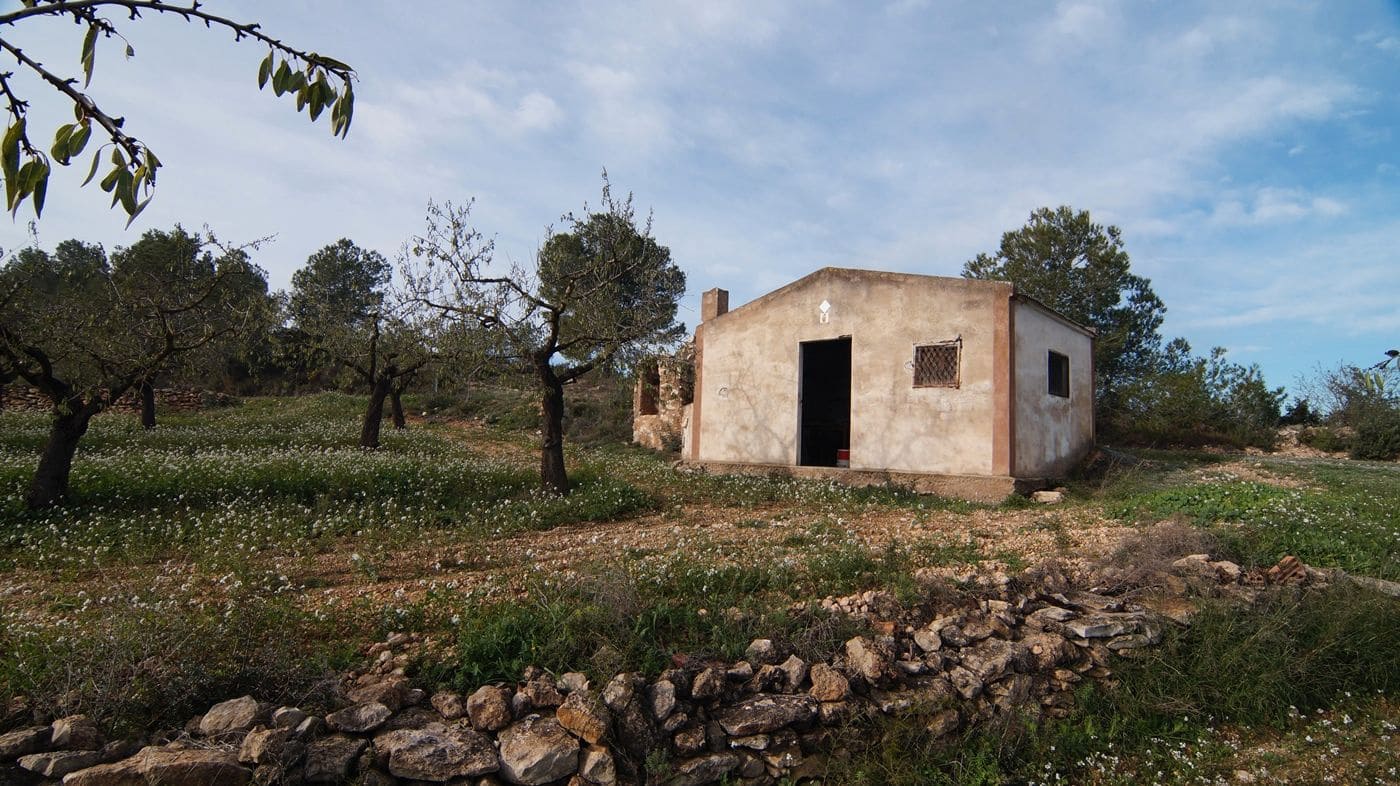 Finka/Dom wiejski na sprzedaż w Rasquera - 35 000 € (Ref: 9617938)