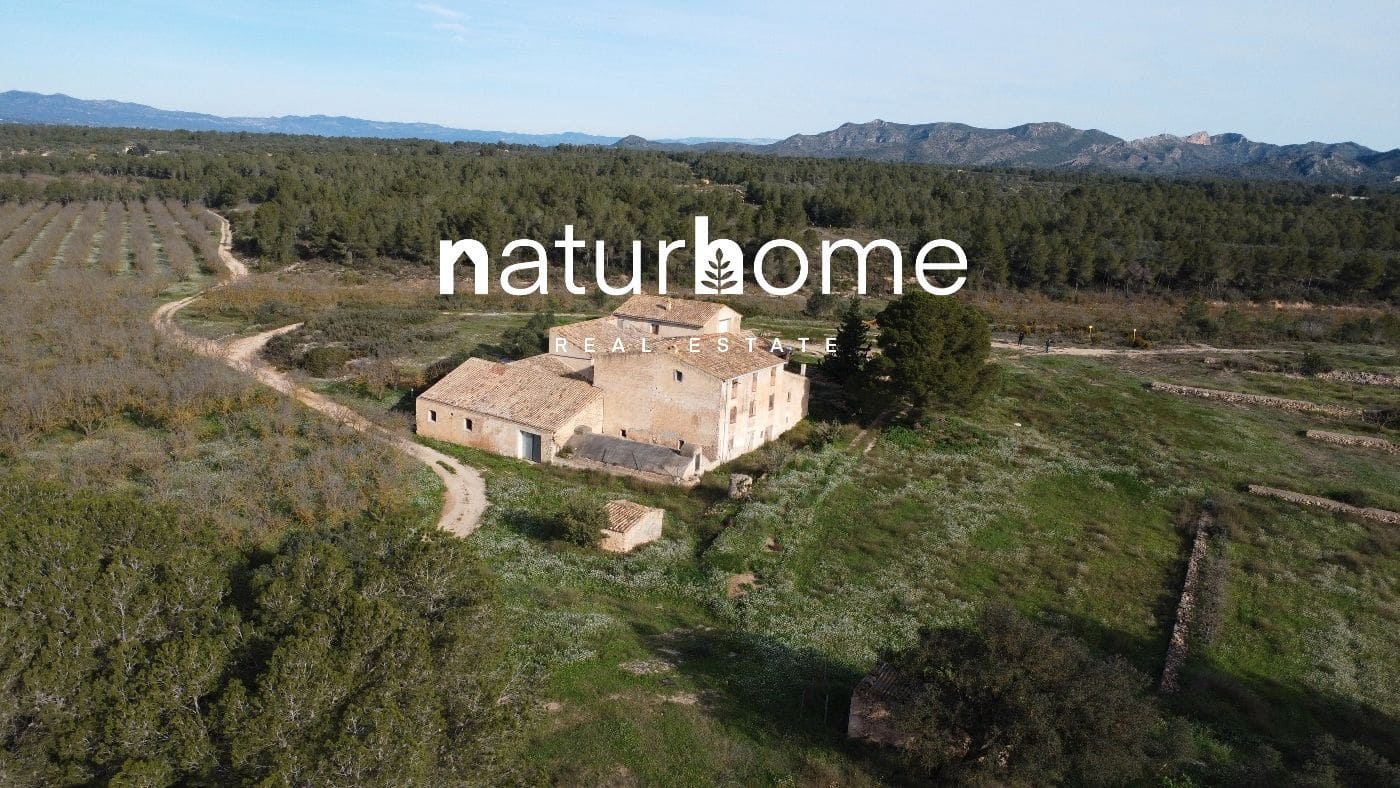 Finca/Country House for sale in Tivissa - € 950,000 (Ref: 9617939)