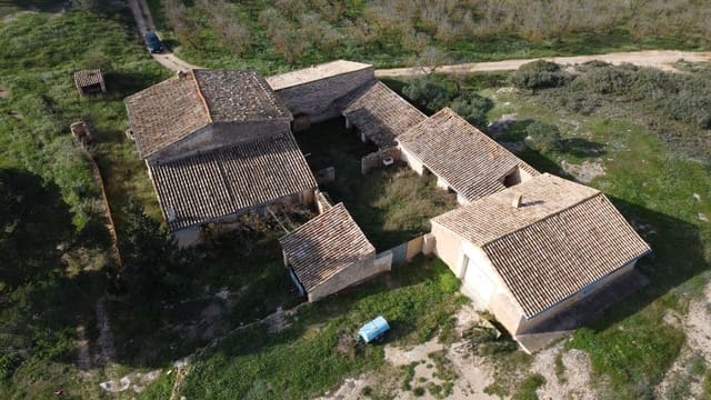 Finca/Landhuis te koop in Tivissa - € 950.000 (Ref: 9617939)