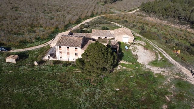 Finca/Landhuis te koop in Tivissa - € 950.000 (Ref: 9617939)