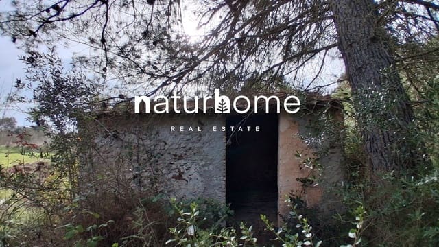 Landgrundstück zu verkaufen in Falset - 25.000 € (Ref: 9617940)