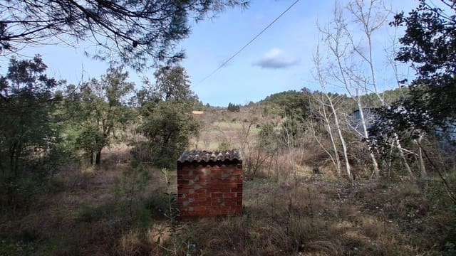 Landgrundstück zu verkaufen in Falset - 25.000 € (Ref: 9617940)