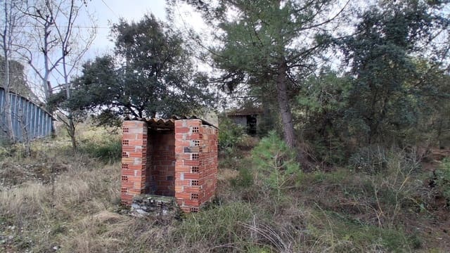 Landgrundstück zu verkaufen in Falset - 25.000 € (Ref: 9617940)