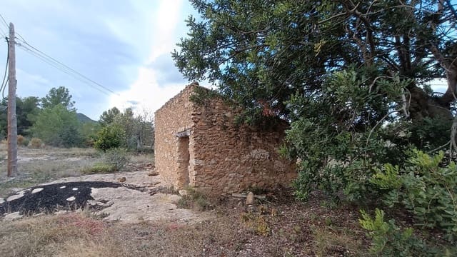 Grunde uden byggetilladelser til salg i Rasquera - € 20.000 (Ref: 9617941)