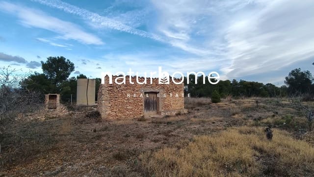 Grunde uden byggetilladelser til salg i Rasquera - € 30.000 (Ref: 9617942)